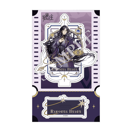 Lord of the Mysteries | Fu Gu Series Acrylic Stand Figure Mo Wan Xiong Anime Goods - FUNIMECITY 