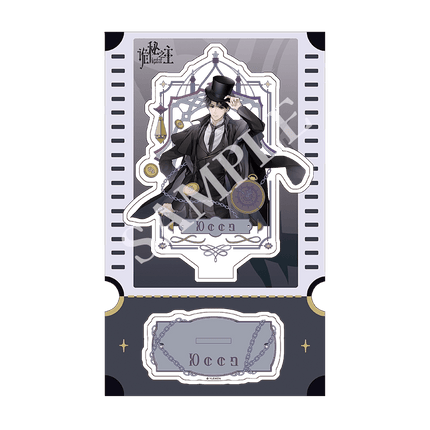 Lord of the Mysteries | Fu Gu Series Acrylic Stand Figure Mo Wan Xiong Anime Goods - FUNIMECITY 