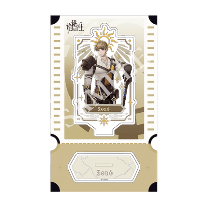 Lord of the Mysteries | Fu Gu Series Acrylic Stand Figure Mo Wan Xiong Anime Goods - FUNIMECITY 