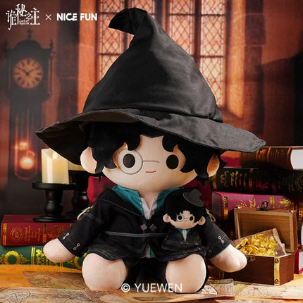 Lord of the Mysteries | FunFun Series Amon 40cm Plush Doll NICE FUN Plush Doll - FUNIMECITY 