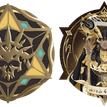 Metal Pin (75mm) / Da Si Ming