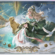 Shikishi Board (140*210mm) / Xi Shi