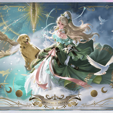 Lord of the Mysteries & Honor Of Kings | Shikishi Board & Acrylic Stand Figure & Metal Pin Set Yue Wen Anime Goods - FUNIMECITY