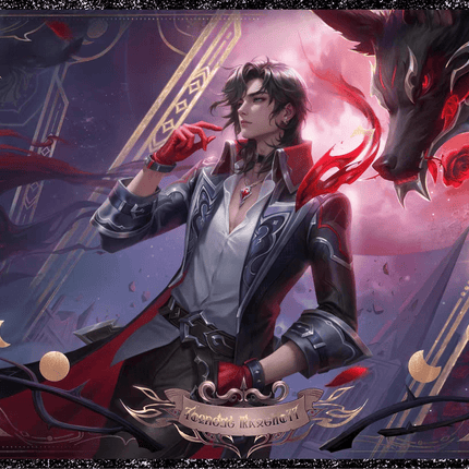 Lord of the Mysteries & Honor Of Kings | Shikishi Board & Acrylic Stand Figure & Metal Pin Set Yue Wen Anime Goods - FUNIMECITY