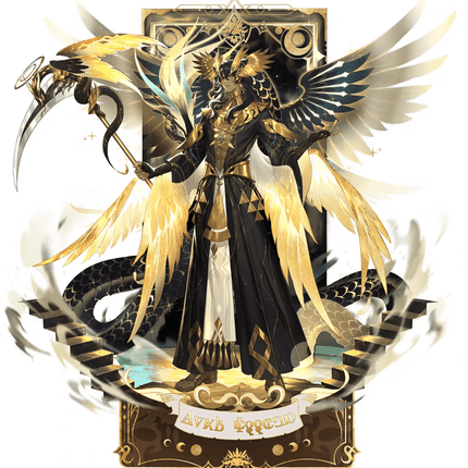 Lord of the Mysteries & Honor Of Kings | Shikishi Board & Acrylic Stand Figure & Metal Pin Set Yue Wen Anime Goods - FUNIMECITY