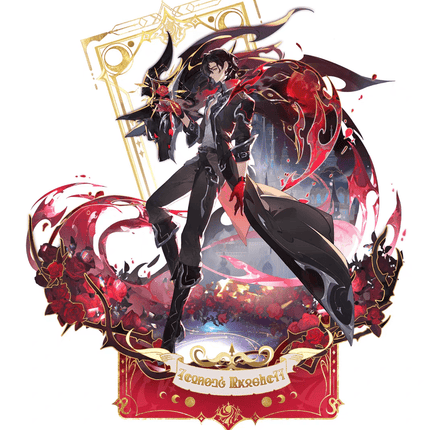 Lord of the Mysteries & Honor Of Kings | Shikishi Board & Acrylic Stand Figure & Metal Pin Set Yue Wen Anime Goods - FUNIMECITY