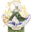 Acrylic Stand Figure (190~200mm) / Xi Shi