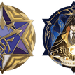 Metal Pin (75mm) / Yuan Ge