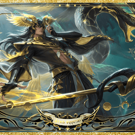 Lord of the Mysteries & Honor Of Kings | Shikishi Board & Acrylic Stand Figure & Metal Pin Set Yue Wen Anime Goods - FUNIMECITY