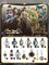 Lord of the Mysteries | Hui Wu Shi Jian Series Watch Blind Box Yuan Gu Dong Man Anime Goods - Funimecity 