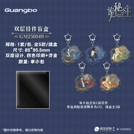 Lord of the Mysteries | Hui Wu Zhi Shang Series Guang Bo Anime Goods - FUNIMECITY