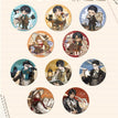 见字如面系列 / Badge Blind Box-Random One