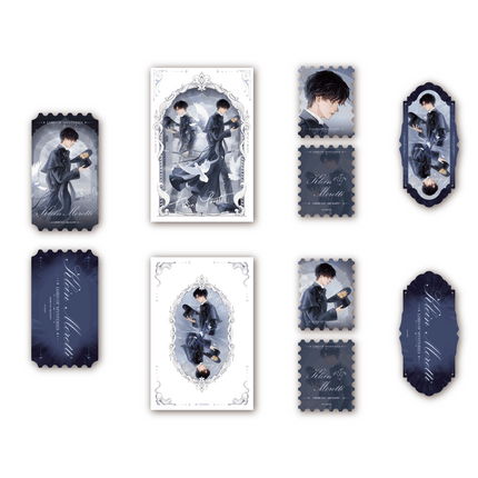 Lord of the Mysteries | Jing Xiang Series Yue Wen Anime Goods - FUNIMECITY 