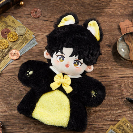 Lord of the Mysteries | Klein Animal Hand Puppet Plush Doll Yue Wen Hao Wu- FUNIMECITY