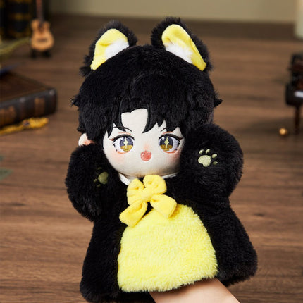 Lord of the Mysteries | Klein Animal Hand Puppet Plush Doll Yue Wen Hao Wu- FUNIMECITY