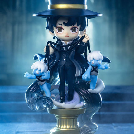 Lord Of The Mysteries | Klein Moretti Shen Zhi Ling Kong Ver. Figurine Yue Wen Doll & Action Figure Accessories - Funimecity 