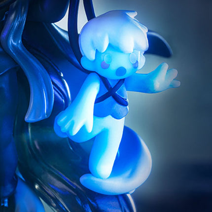Lord Of The Mysteries | Klein Moretti Shen Zhi Ling Kong Ver. Figurine Yue Wen Doll & Action Figure Accessories - Funimecity 