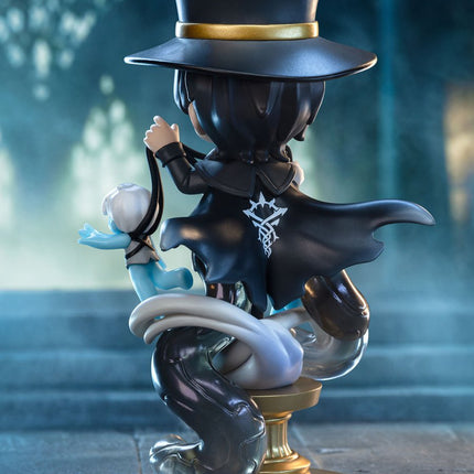 Lord Of The Mysteries | Klein Moretti Shen Zhi Ling Kong Ver. Figurine Yue Wen Doll & Action Figure Accessories - Funimecity 