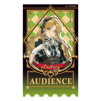 Lord of the Mysteries | Ma Xi Tuan Series Mo Wan Xiong Anime Goods - FUNIMECITY 