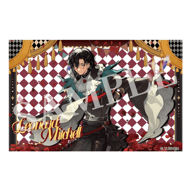 Lord of the Mysteries | Ma Xi Tuan Series Mo Wan Xiong Anime Goods - FUNIMECITY 