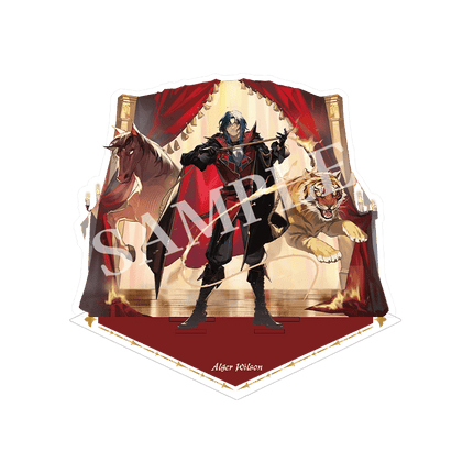 Lord of the Mysteries | Ma Xi Tuan Series Mo Wan Xiong Anime Goods - FUNIMECITY 