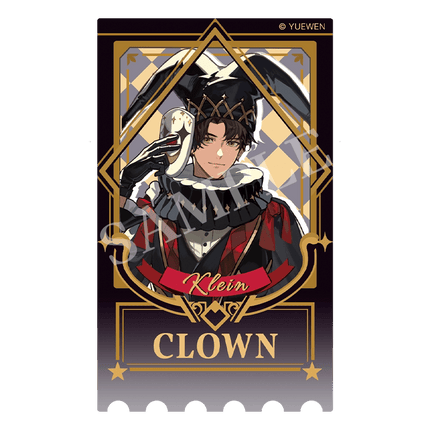 Lord of the Mysteries | Ma Xi Tuan Series Mo Wan Xiong Anime Goods - FUNIMECITY 