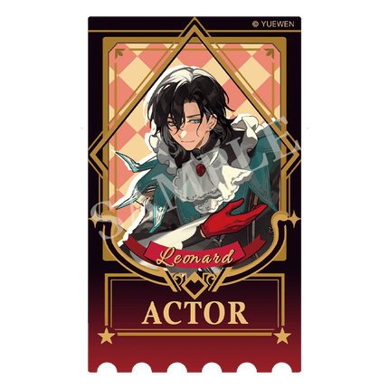 Lord of the Mysteries | Ma Xi Tuan Series Mo Wan Xiong Anime Goods - FUNIMECITY 