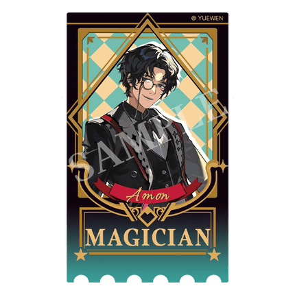 Lord of the Mysteries | Ma Xi Tuan Series Mo Wan Xiong Anime Goods - FUNIMECITY 