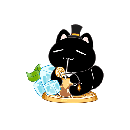 Lord of the Mysteries | Mao Mao Series Yue Wen Anime Goods - FUNIMECITY