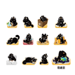 猫猫系列 / Mini Acrylic Stand Figure Blind Box-Random One (50*60mm)