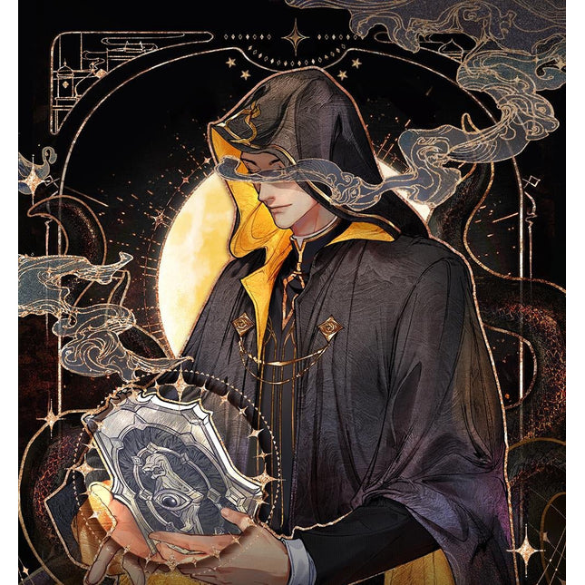 Lord of the Mysteries | Mao Xian Zhi Pai Series Art Card Blind Box Yue Wen Anime Goods - FUNIMECITY