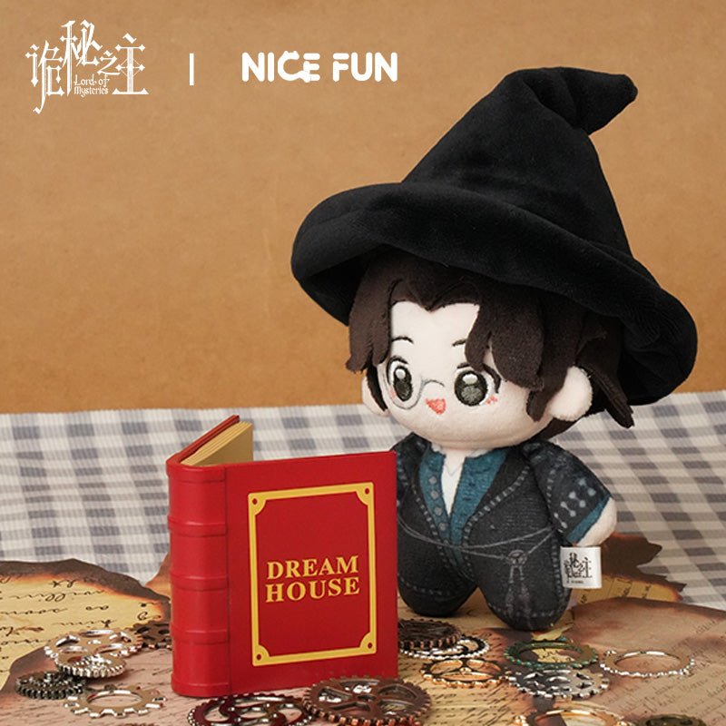 Lord of the Mysteries | Mian Guai Guai Series Plush Doll NICEFUN - FUNIMECITY