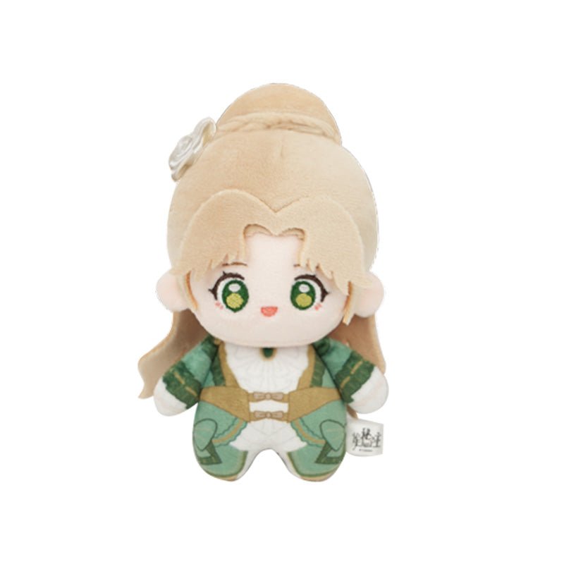 Lord of the Mysteries | Mian Guai Guai Series Plush Doll NICEFUN - FUNIMECITY