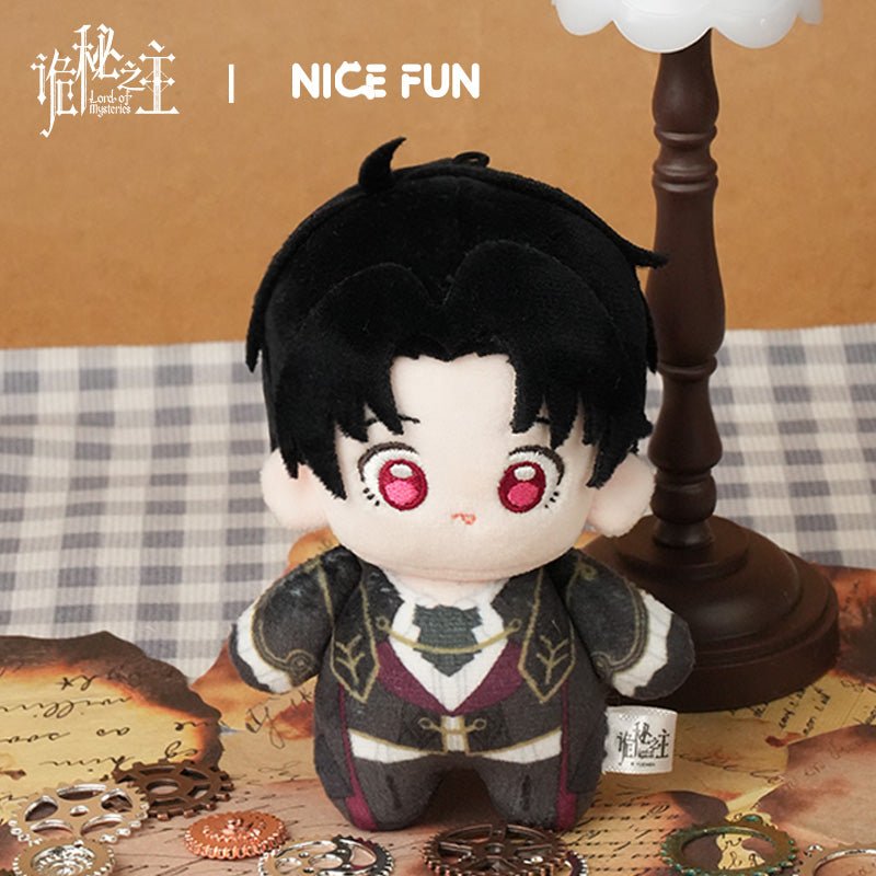 Lord of the Mysteries | Mian Guai Guai Series Plush Doll NICEFUN - FUNIMECITY