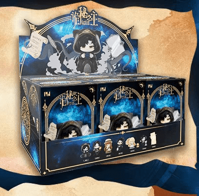 Lord of the Mysteries | Ming Yun Ta Luo Series Blind Box GOODS.FUN Anime Goods - FUNIMECITY 