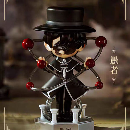 Lord of the Mysteries | The Path of Fate Series Doll Blind Box Yue Wen Anime Goods - FUNIMECITY