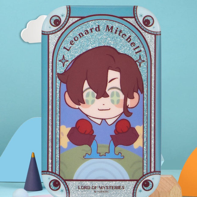 Lord of the Mysteries | Ming Yun Zhi Pai Series Badge Blind Box Yue Wen Anime Goods - FUNIMECITY