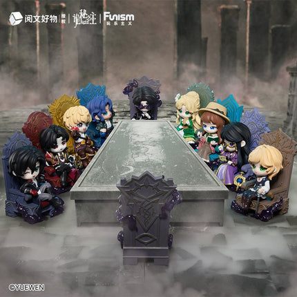 Lord of the Mysteries | Ming Yun Zhi Yao Series Blind Box Yue Wen Anime Goods - FUNIMECITY