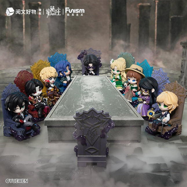 Lord of the Mysteries | Ming Yun Zhi Yao Series Blind Box Yue Wen Anime Goods - FUNIMECITY