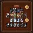 摩登时代系列 / Art Card-Random One (89*127mm;2Art Cards)