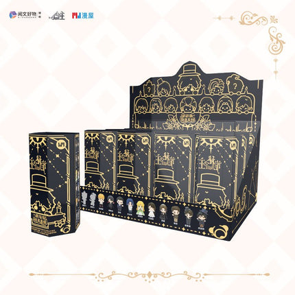 Lord of the Mysteries | Pa Pa Meng Wu Yu Series Blind Box Man Wu Anime Goods - Funimecity 
