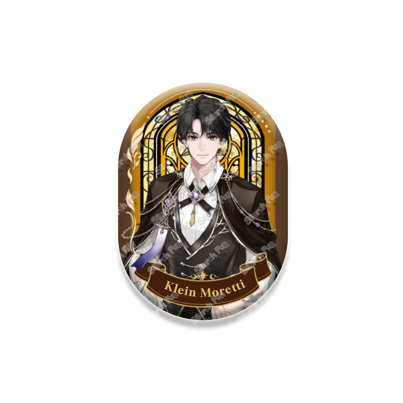 Lord of the Mysteries | Party Time Series Badge & Acrylic Stand Figure Search Fun Anime Goods - FUNIMECITY