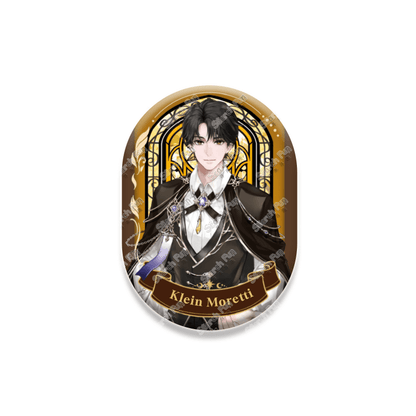 Lord of the Mysteries | Party Time Series Badge & Acrylic Stand Figure Search Fun - FUNIMECITY