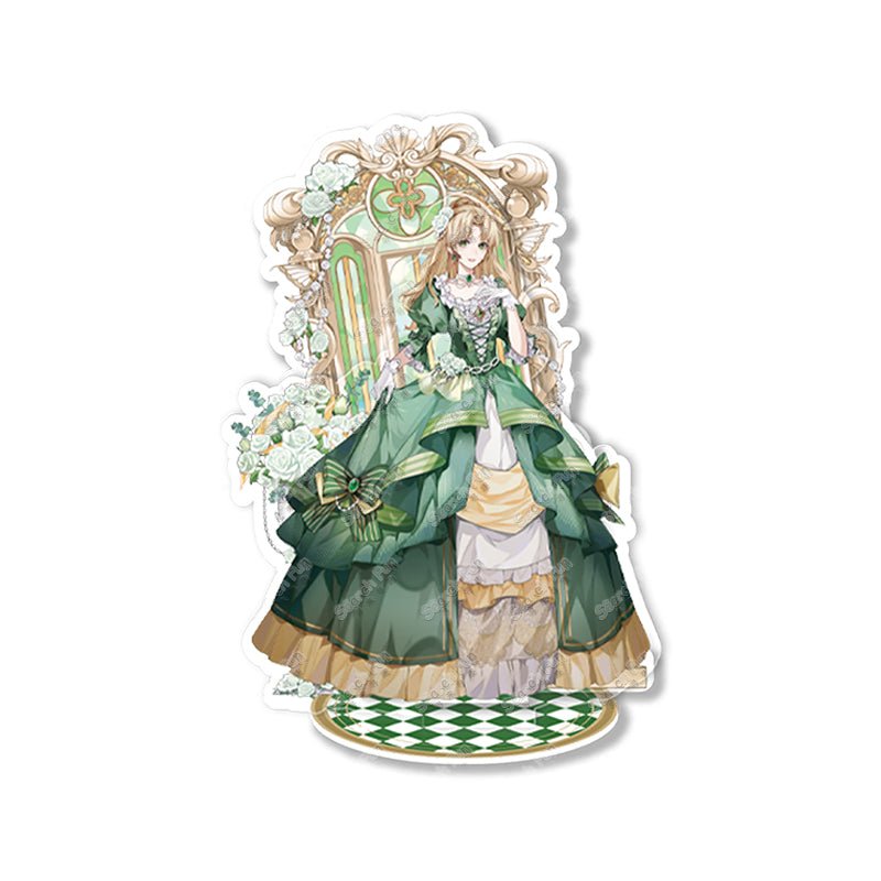 Lord of the Mysteries | Party Time Series Badge & Acrylic Stand Figure Search Fun - FUNIMECITY