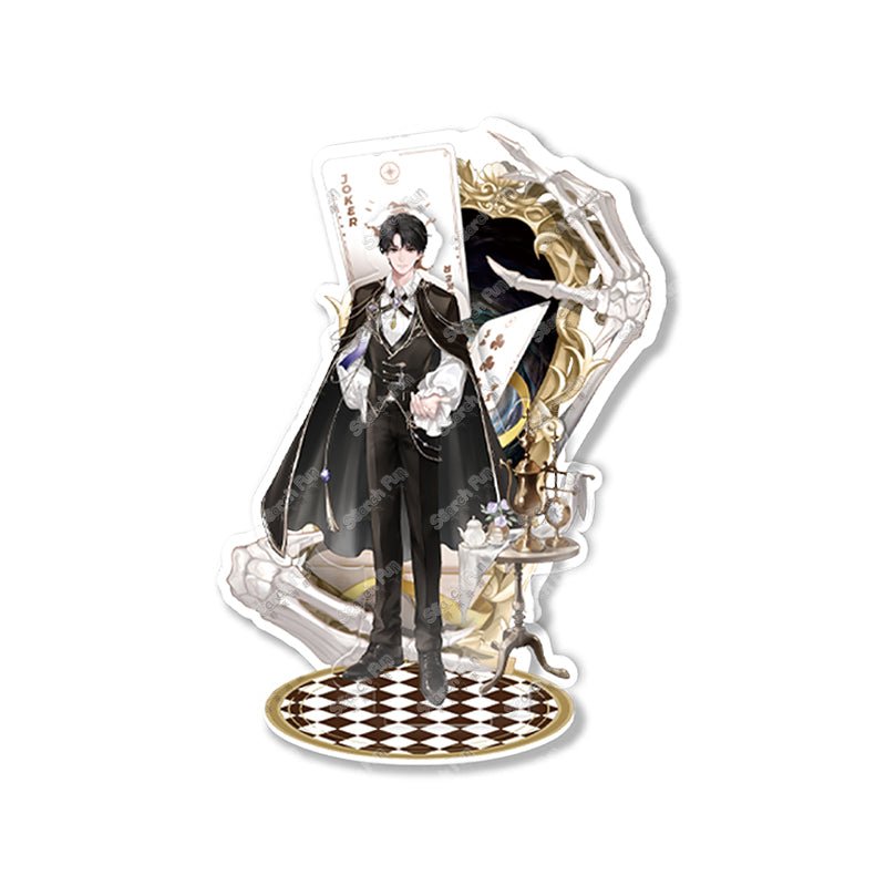 Lord of the Mysteries | Party Time Series Badge & Acrylic Stand Figure Search Fun - FUNIMECITY