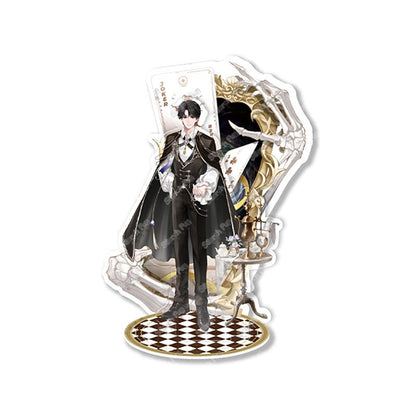 Lord of the Mysteries | Party Time Series Badge & Acrylic Stand Figure Search Fun Anime Goods - FUNIMECITY