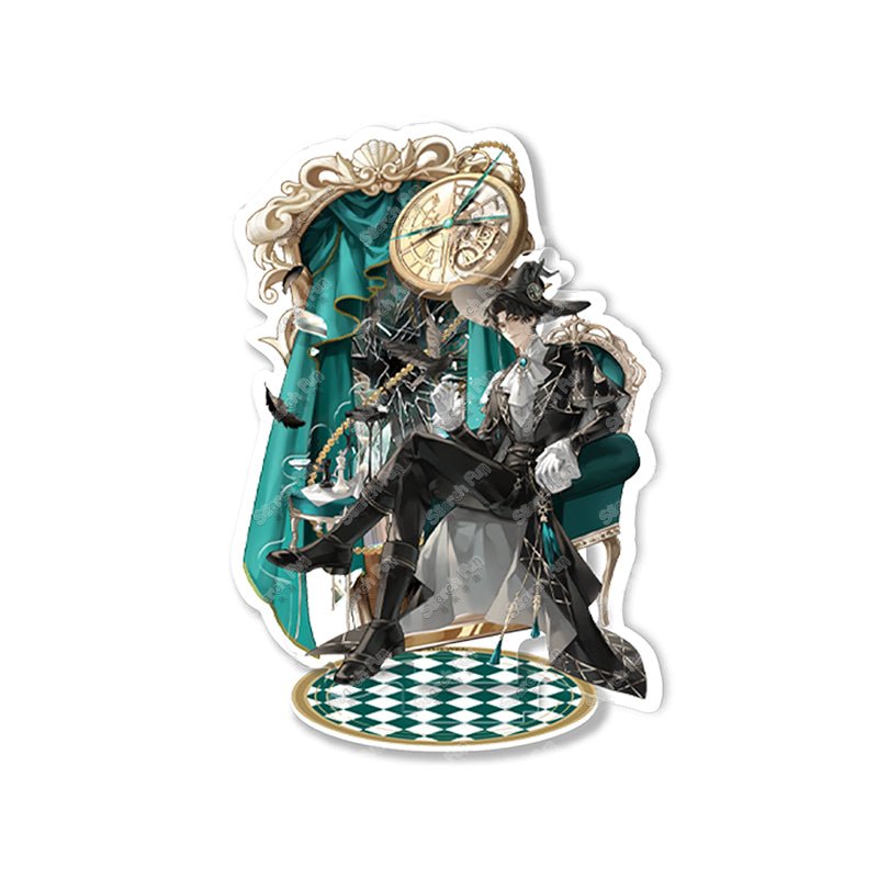 Lord of the Mysteries | Party Time Series Badge & Acrylic Stand Figure Search Fun - FUNIMECITY