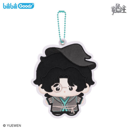 Lord of the Mysteries | PATCH Series Plush Badge & Charm Bilibili Anime Goods - FUNIMECITY