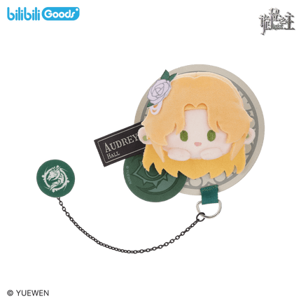 Lord of the Mysteries | PATCH Series Plush Badge & Charm Bilibili Anime Goods - FUNIMECITY