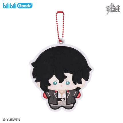 Lord of the Mysteries | PATCH Series Plush Badge & Charm Bilibili Anime Goods - FUNIMECITY